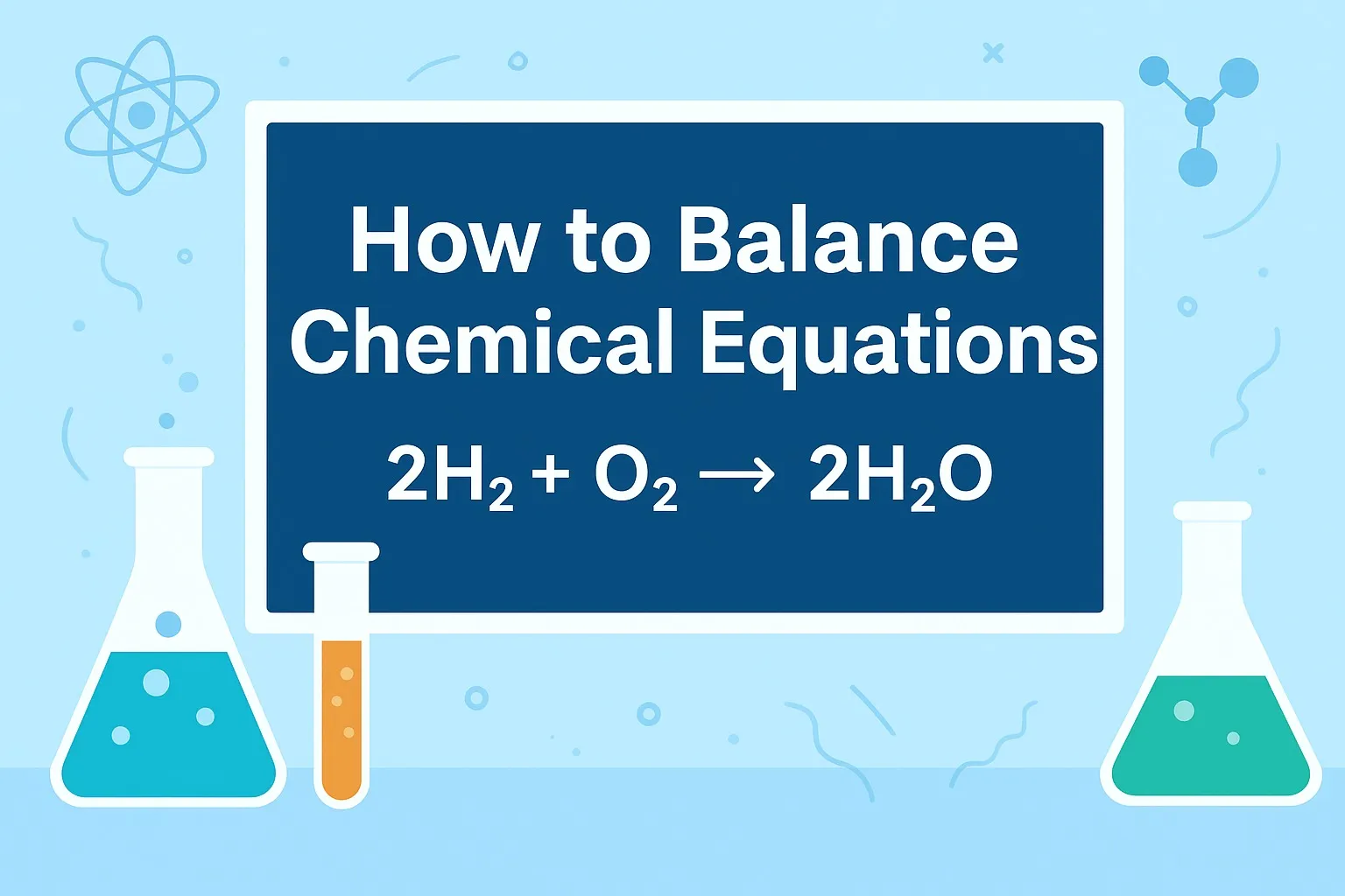 Balancing the Equation