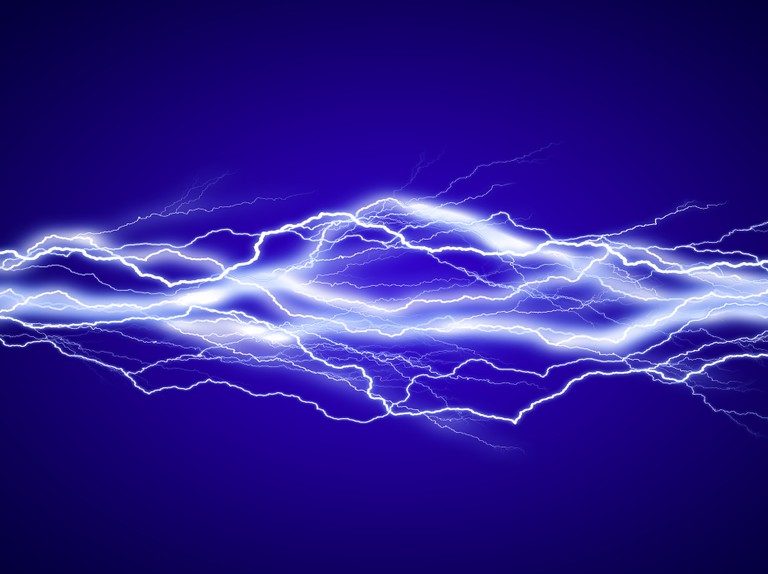 Electricity- Give Your Look Some Excitement