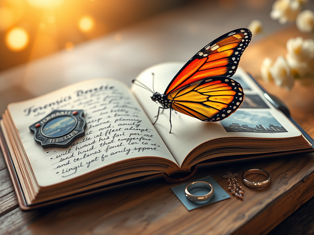 My Metamorphosis Journey: From Career Changes to Family Challenges